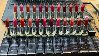 Only Few Left! Grab Dior Lipsticks