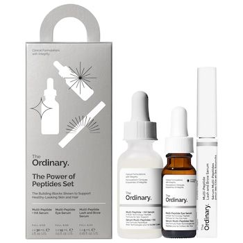 The Ordinary The Power of Peptides Set – Multi-Peptide Skin Repair & Firming Care