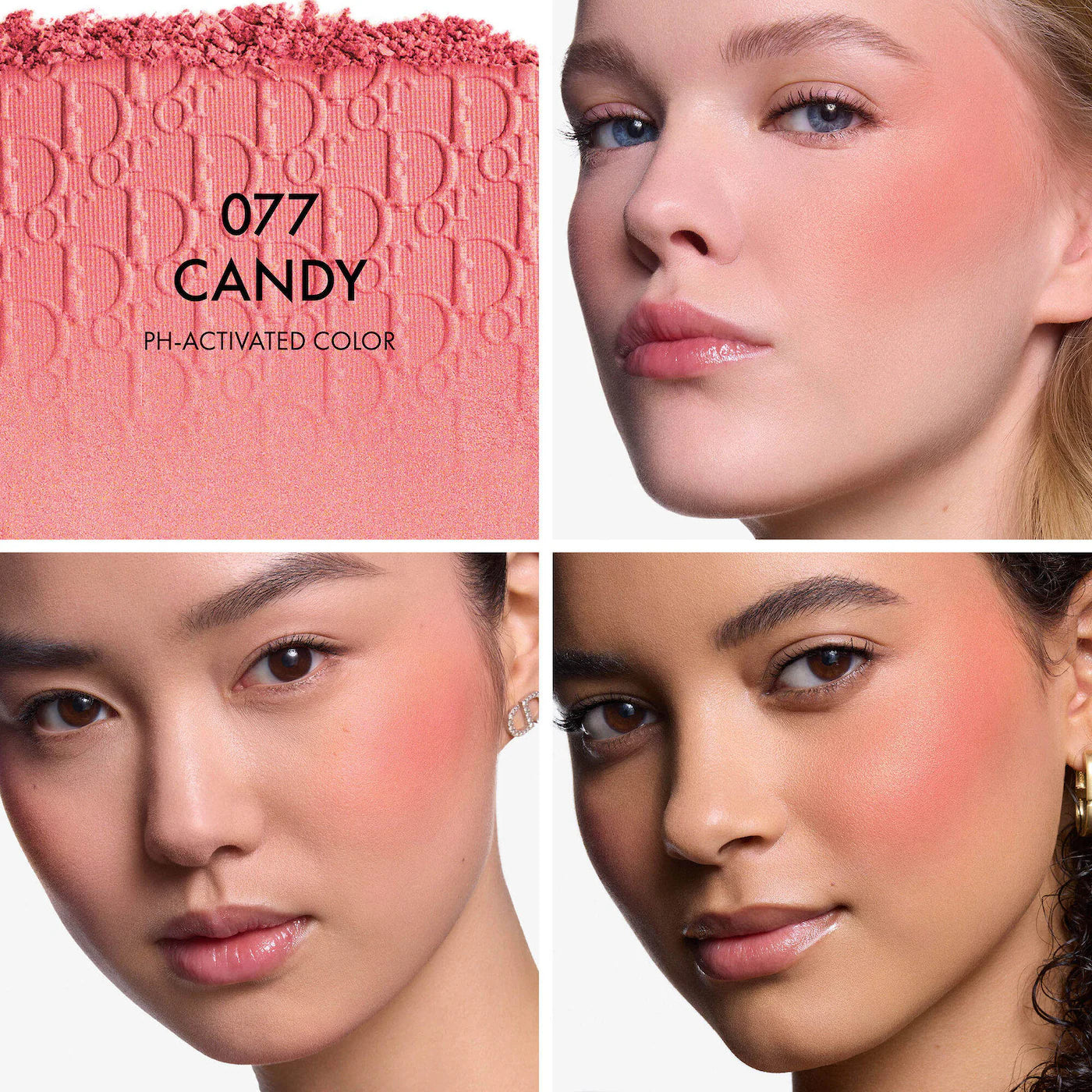 Dior Powder Blush – Radiant, Long-Lasting Color for a Natural Glow