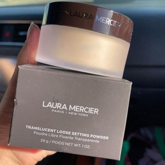 Laura Mercier Translucent Loose Setting Powder