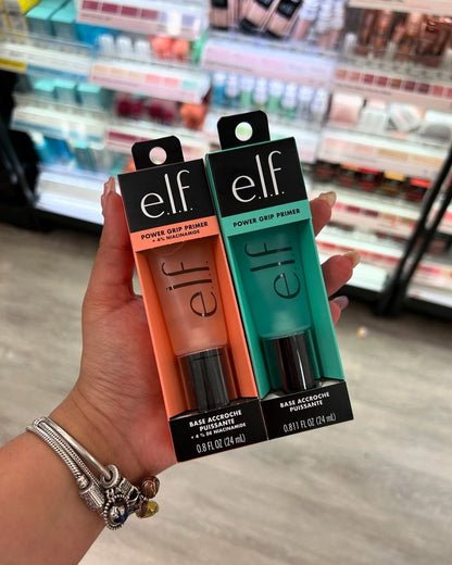 e.l.f. Poreless Primer – Smooth Base for Flawless Makeup