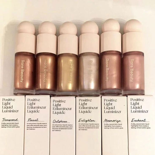 Rare Beauty Positive Light Liquid Luminizer – Ultra-Glowy, Weightless Highlighter
