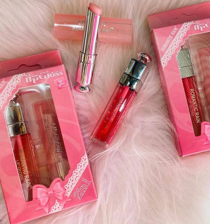 Miss Betty Lip Maximizer & Lip Balm Duo – Plump, Smooth & Hydrated Lips