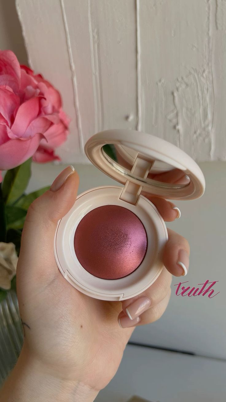 Rare Beauty Soft Pinch Powder Blush – Silky, Buildable & Long-Lasting Color