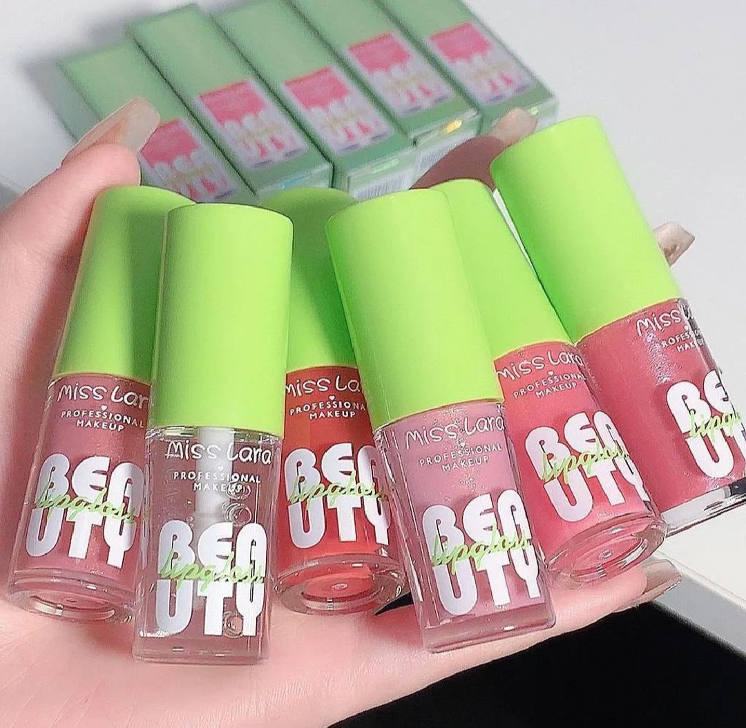 Miss Lara Lip Gloss – High-Shine Hydrating Lip Gloss