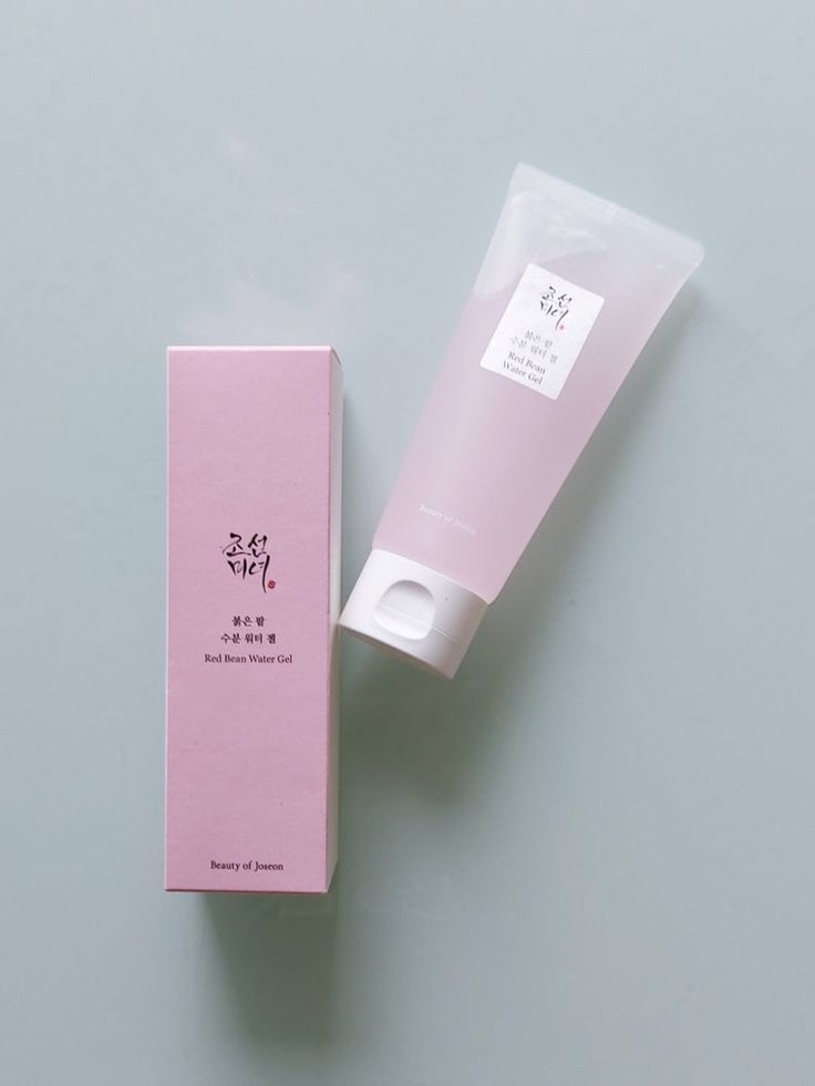 Beauty of Joseon Red Bean Water Gel – Lightweight Oil-Control & Hydrating Moisturizer