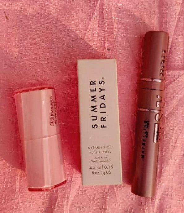 The Ultimate Everyday Glow & Glam Makeup Essentials Combo Set ✨