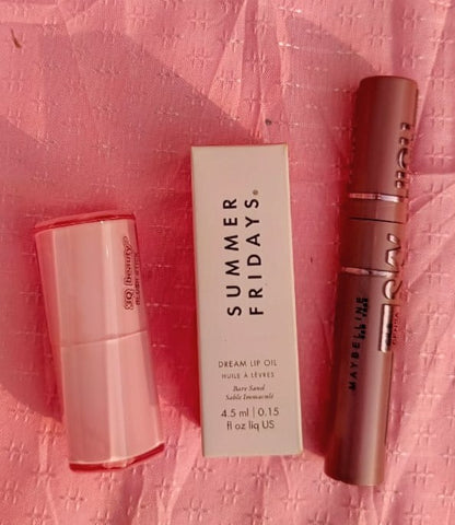 The Ultimate Everyday Glow & Glam Makeup Essentials Combo Set ✨