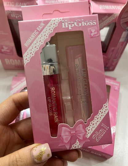 Miss Betty Lip Maximizer & Lip Balm Duo – Plump, Smooth & Hydrated Lips