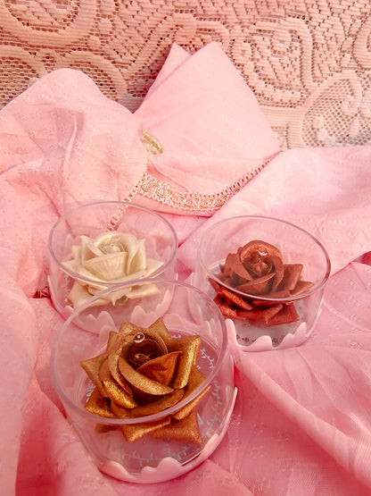 Long-Lasting Flower Blush & Highlighter – Soft Radiant Glow