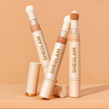 Sheglam Complexion Boost Concealer – Full Coverage, Lightweight & Long-Lasting Formula