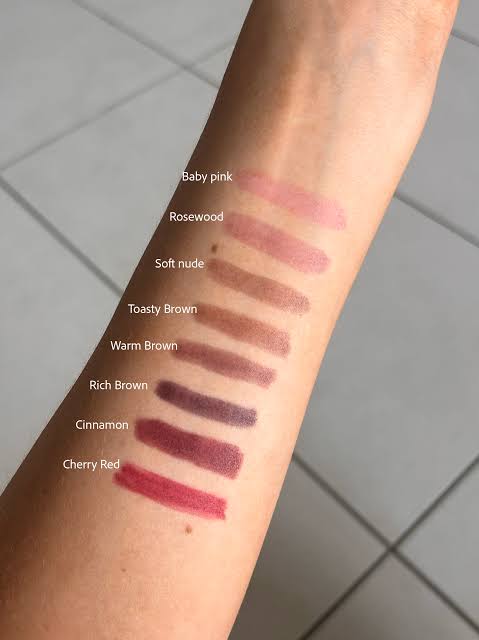 Huda Beauty Lip Contour Stain – Long-Lasting Definition & Matte Finish