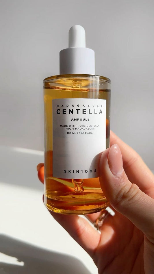 Centella Ampoule – Soothing Hydrating Serum