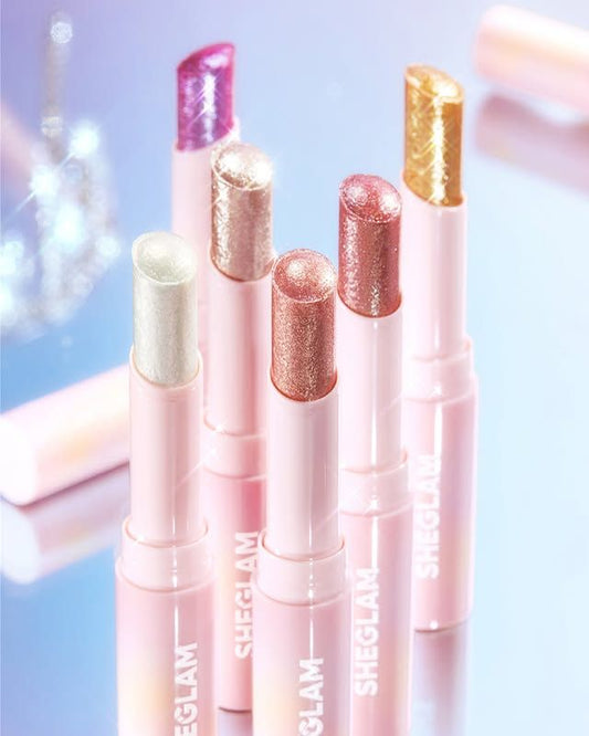 Sheglam Crystal Jelly Eyeshadow Stick – Shimmer, Glide & Glow