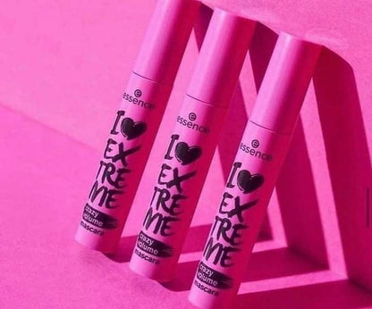 Essence Mascara – Long Lasting Volumizing & Lengthening Lash Makeup