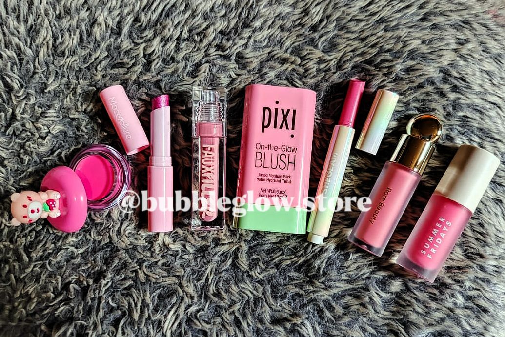 "Slay All Day Pink Bundle🩷 – Glow Up Edition".