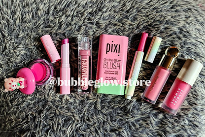 "Slay All Day Pink Bundle🩷 – Glow Up Edition".