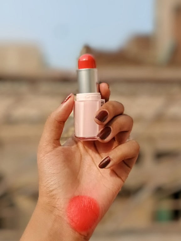 Sheglam Butter Bliss Blush Stick Dupe – Creamy, Dewy & Natural Glow Finish.