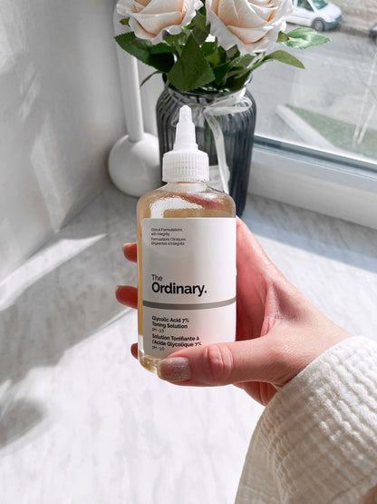 The Ordinary Glycolic Acid 7% Toning Solution