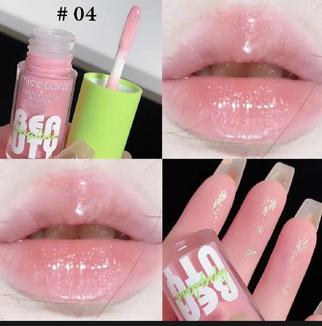 Miss Lara Lip Gloss – High-Shine Hydrating Lip Gloss