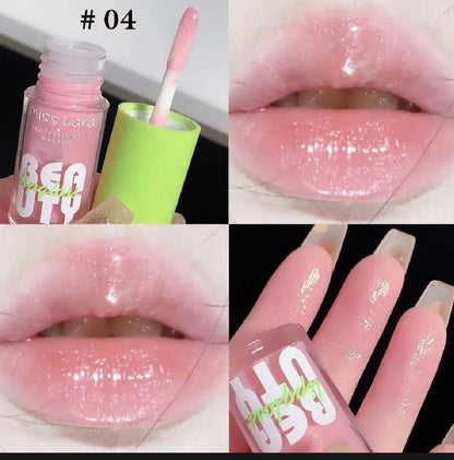 Miss Lara Lip Gloss – High-Shine Hydrating Lip Gloss