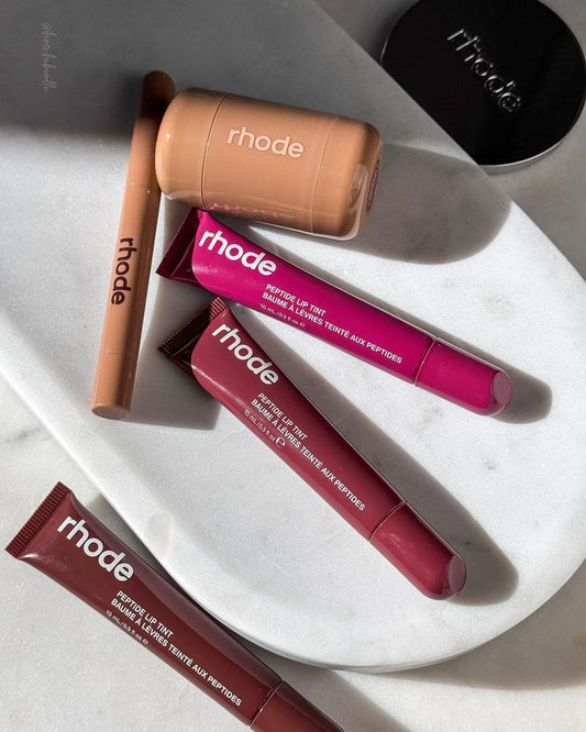 Rhode Blush & Lip Tint Combo – Hydrating Cream Blush With Long Lasting Lip Tint