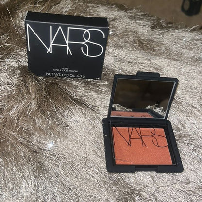 NARS Powder Blush – Natural Radiant Long Lasting Buildable Color