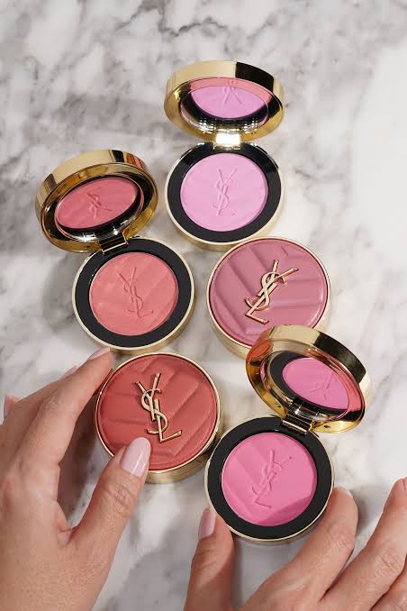 YSL Powder Blush – Silky Texture with a Radiant Flush