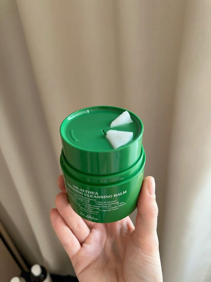 🌿 Dr. Athlea Orinding Cleansing Balm – Melt Away Makeup & Impurities.