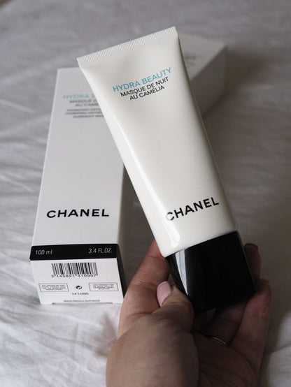 Chanel Cleansing Cream-To-Foam – Gentle Hydrating Face Cleanser for Soft & Radiant Skin.