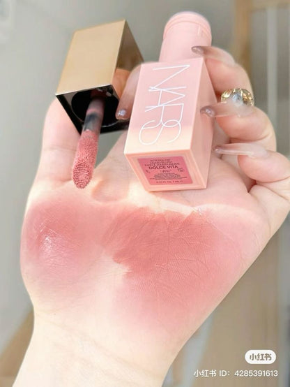 NARS Afterglow Blush – Radiant, Long-Lasting Cheek Color