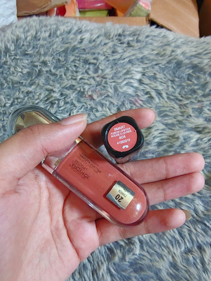 "Kiko Lip Crush Combo🖤🔥!!".