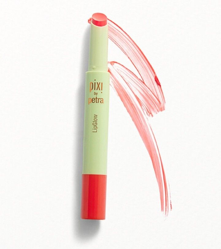 Pixi Tinted Lip Glow – Hydrating Lip Care with Sheer Color & Natural Shine.