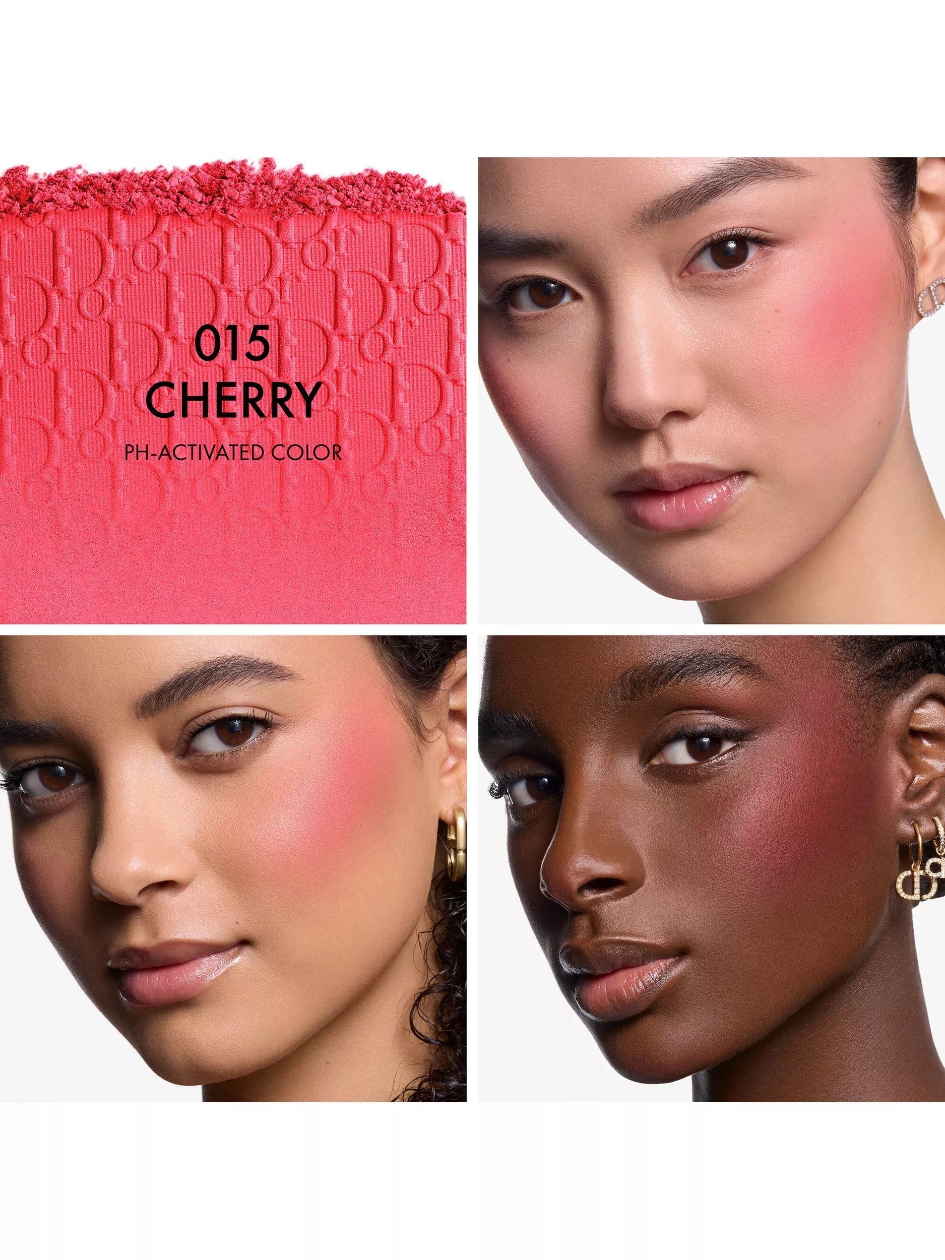 Dior Powder Blush – Radiant, Long-Lasting Color for a Natural Glow