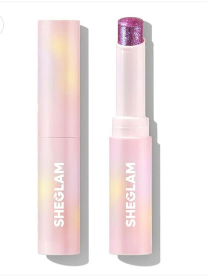 Sheglam Crystal Jelly Eyeshadow Stick – Shimmer, Glide & Glow
