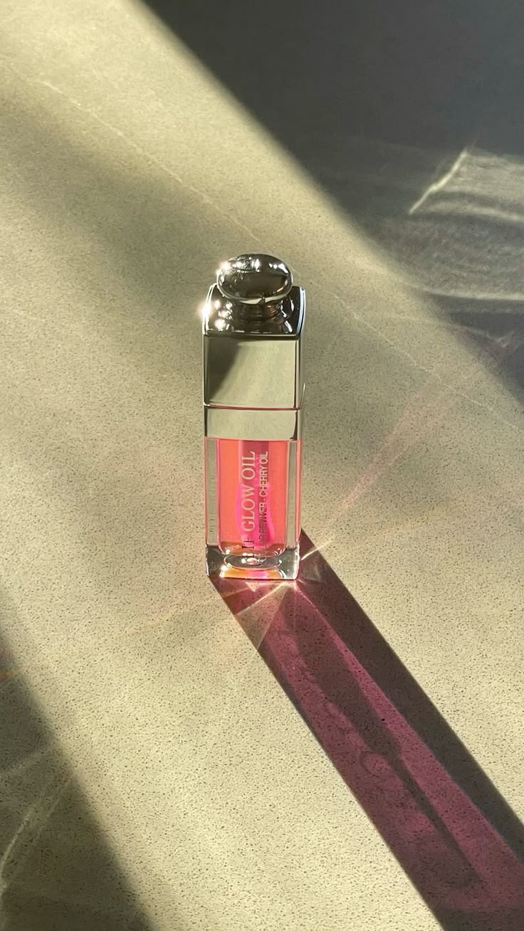 Dior Addict Lip Glow Oil – Hydrating, Nourishing & High-Shine Lip Care
