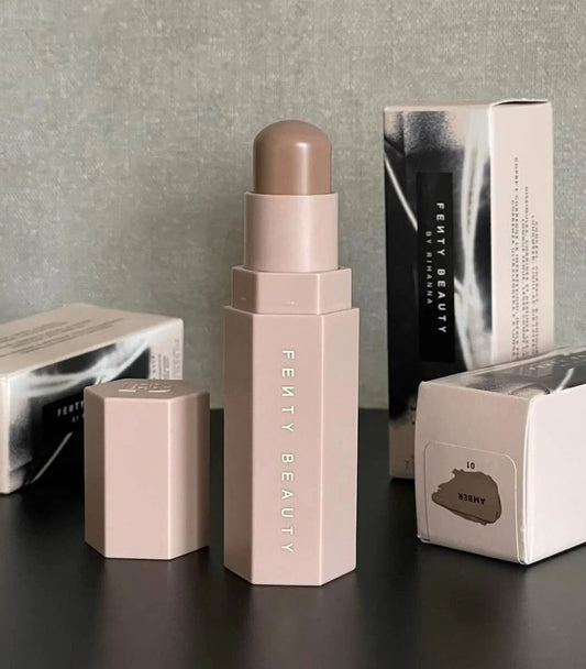 Fenty Beauty Contour Crayon Stick – Creamy, Blendable & Natural Definition