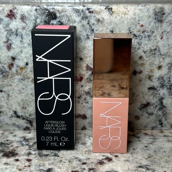 NARS Afterglow Blush – Radiant, Long-Lasting Cheek Color