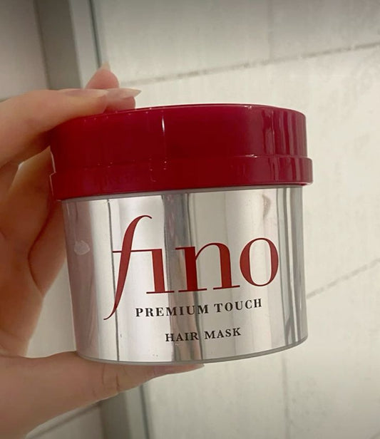 Fino Hair Mask – Deep Repair Nourishing Treatment for Smooth & Shiny Hair