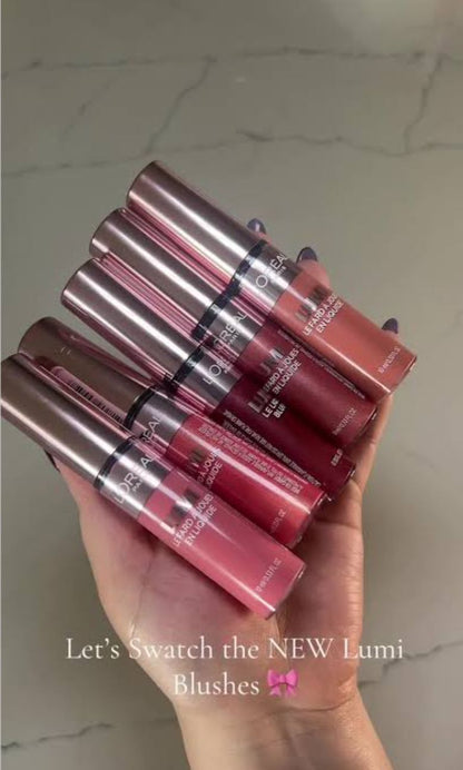 L’Oréal Paris Liquid Blush – Natural Radiance & Seamless Glow