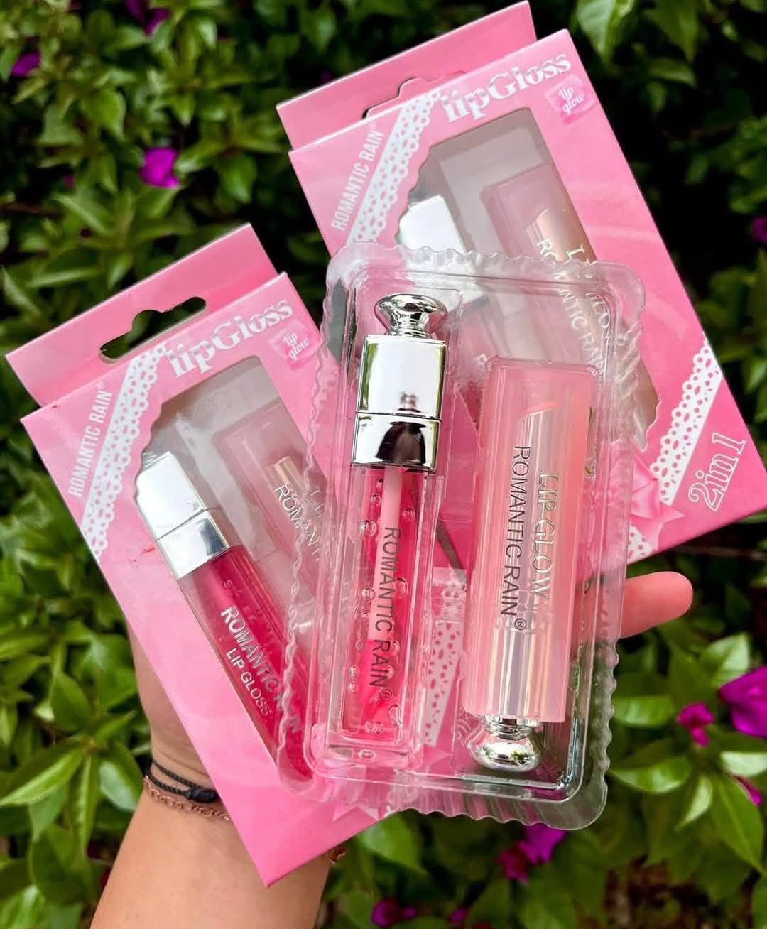 Miss Betty Lip Maximizer & Lip Balm Duo – Plump, Smooth & Hydrated Lips