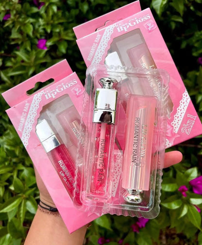 Miss Betty Lip Maximizer & Lip Balm Duo – Plump, Smooth & Hydrated Lips