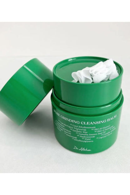 🌿 Dr. Athlea Orinding Cleansing Balm – Melt Away Makeup & Impurities.