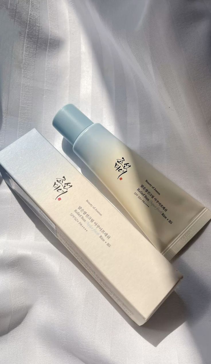 Beauty of Joseon Aqua Fresh Sunscreen – Lightweight Hydrating UV Protection