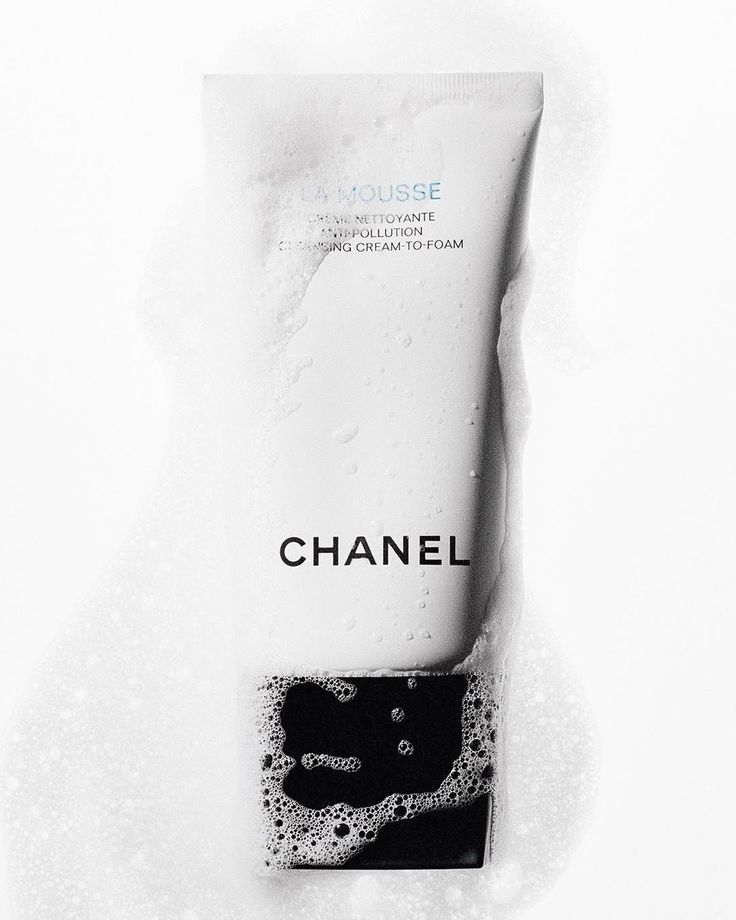 Chanel Cleansing Cream-To-Foam – Gentle Hydrating Face Cleanser for Soft & Radiant Skin.