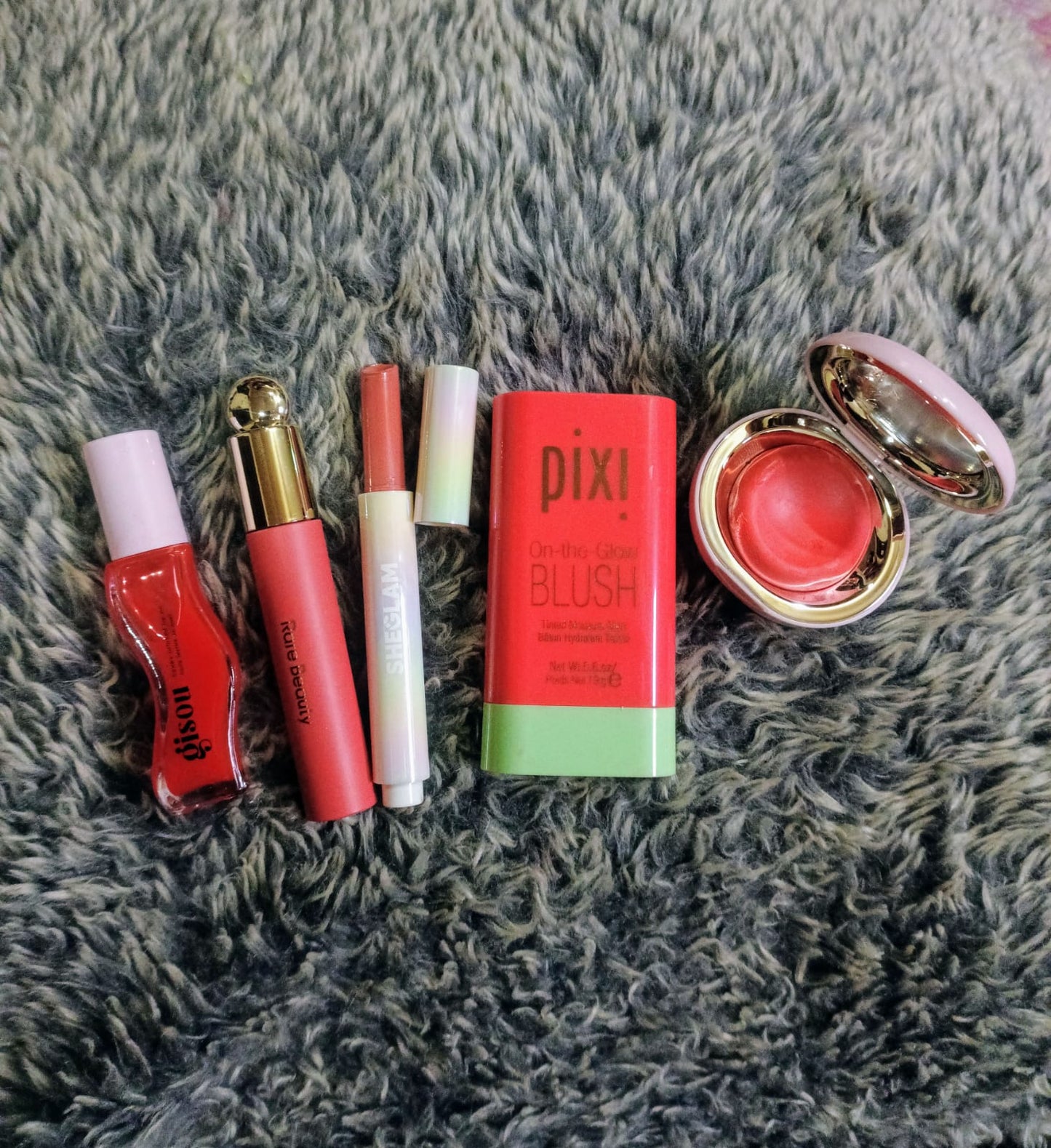 Sweet Peach Beauty Set