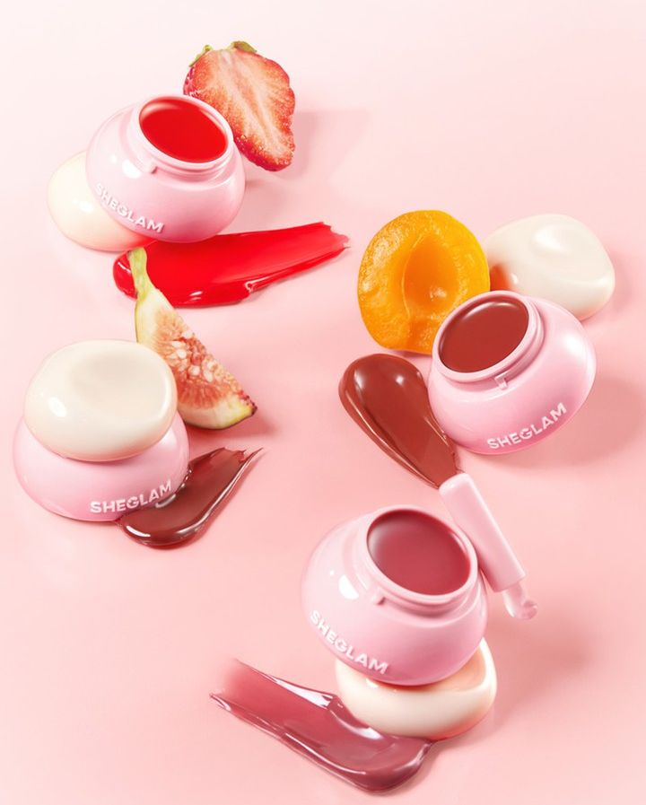 Sheglam Lip Jam – Juicy Tint & High-Shine Gloss