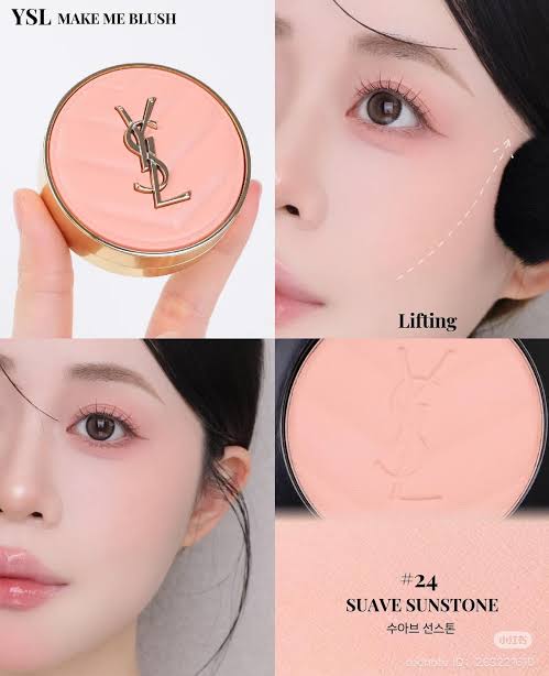 YSL Powder Blush – Silky Texture with a Radiant Flush
