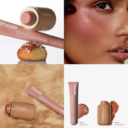 Rhode Blush & Lip Tint Combo – Hydrating Cream Blush With Long Lasting Lip Tint
