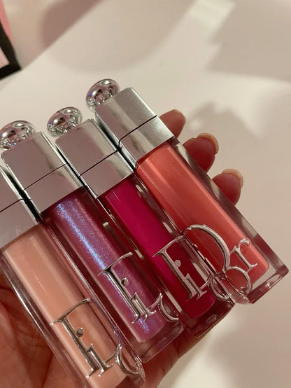 Dior Addict Lip Gloss – High Shine, Hydrating & Plumping Gloss
